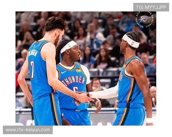 雷霆复仇马刺:亚历山大34分5篮板5助攻全场最佳