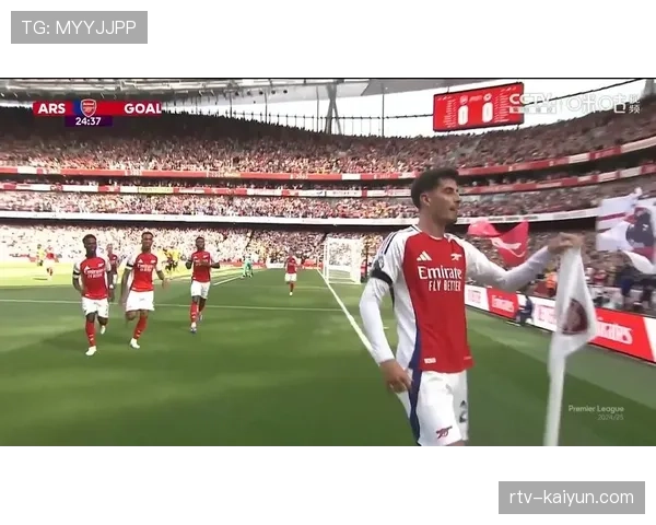 半场：阿森纳1-0领先那不勒斯，萨卡开场闪击